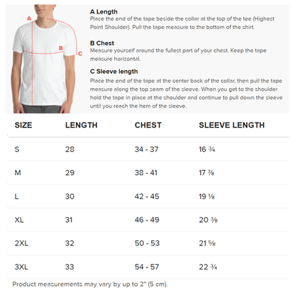 "When you need a stiff caulk in a hurry." - Funny Men's Graphic T-Shirt, Sarcastic Humor Tee, Novelty Gag Gift