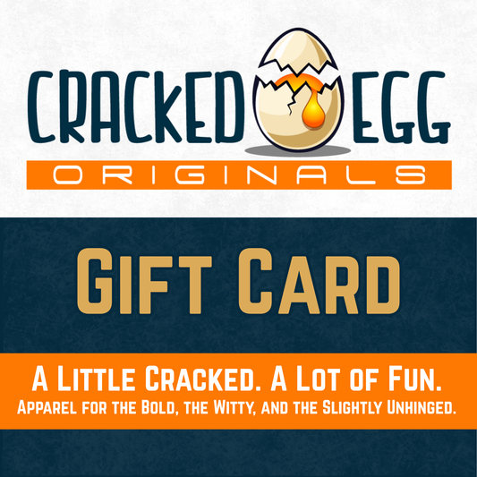 Cracked Egg Originals Gift Card